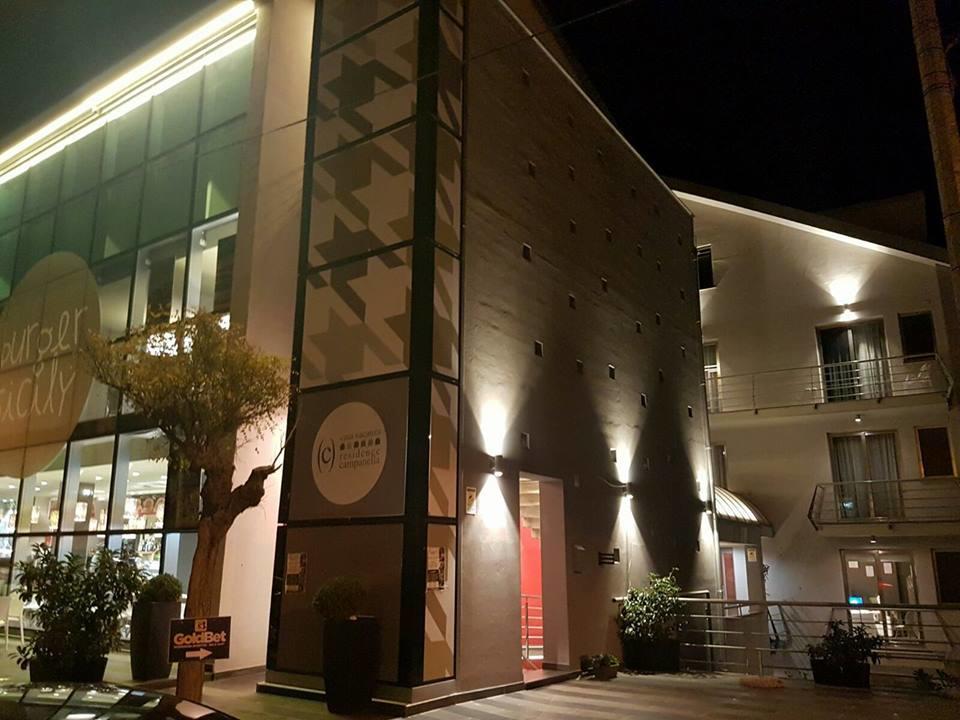 Residence Campanella Enna Exterior foto